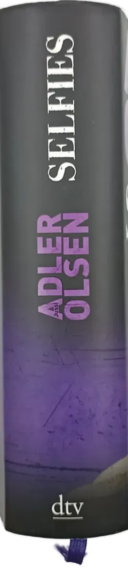 Selfies - Jussi Adler-Olsen - Bild 2