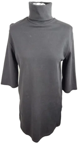 Zara Rollkragenpullover Aus Baumwolle | Zeitloser Klassiker – Vorschau 1