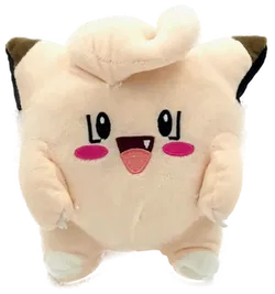 Pokemon Piepi Stofftier - Bild 2