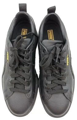 Puma Damensneaker schwarz Gr. 41 – Vorschau 4