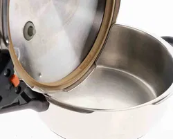  WMF-Perfect One Pot Schnellkochtopf à la Kelomat, 22 cm, 3,0 Liter - Bild 5