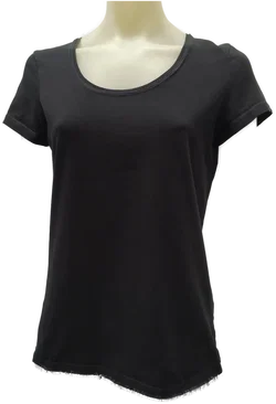 Okay, Basic Shirt Damen, Gr. 44 - Bild 2