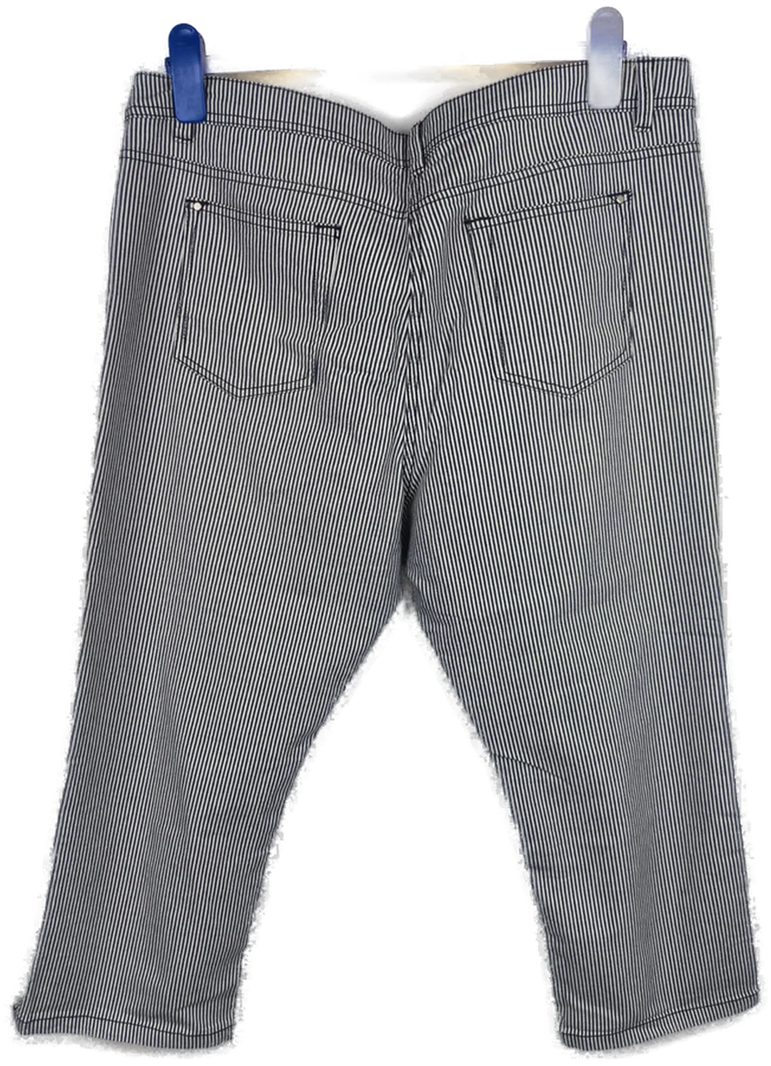 Damenhose, Janina, Gr. 46, gestreift – Bild 3