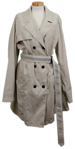 Cecil Damen Übergangsmantel beige Gr. XL - Bild 1