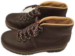 Lederschuhe, Gr. 39, Leder - Bild 3