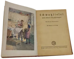 Alte Taschenbücher Konvolut 8 Stück - Bild 8