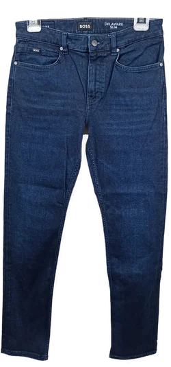 Hugo Boss Herrenjeans blau Gr. 31/32 – Vorschau 1