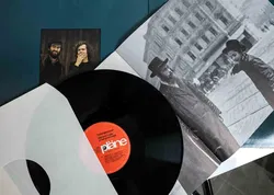 Vinyl Schallplatte Zupfgeigenhansel 