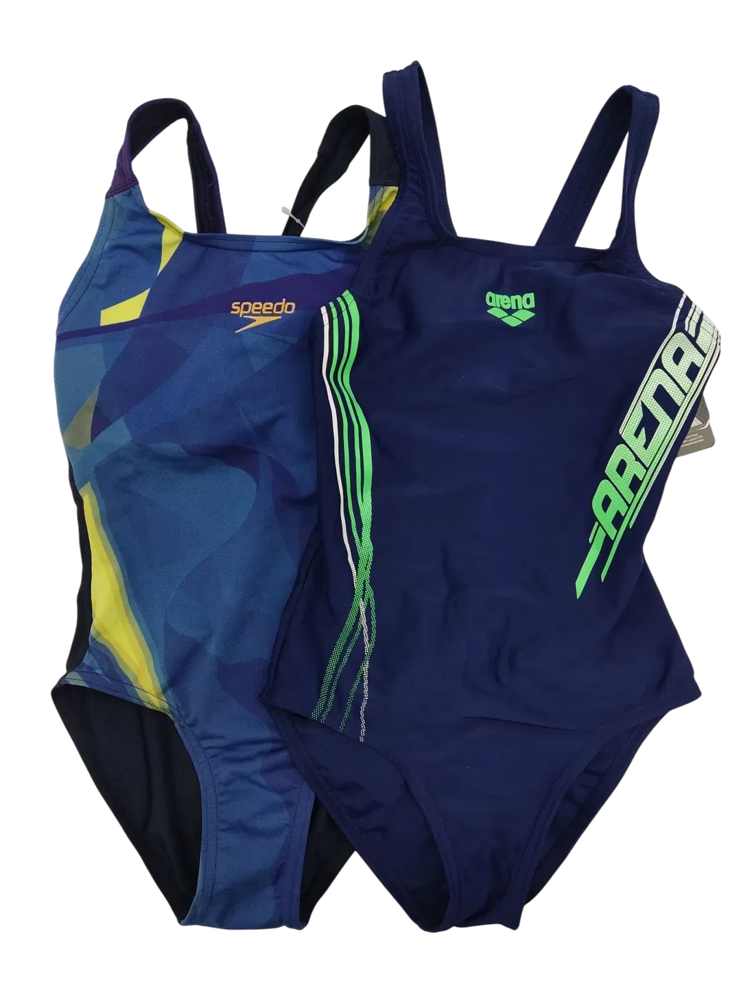 ARENA/SPEEDO - Badeanzug Mädchen - 2 Stück - Bild 4