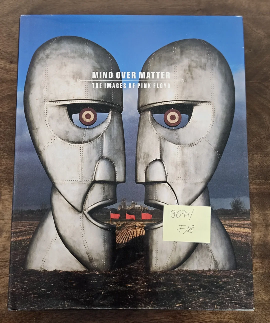Mind over Matter: The Images of Pink Floyd . Storm Thorgerson, Peter Curzon - Bild 1