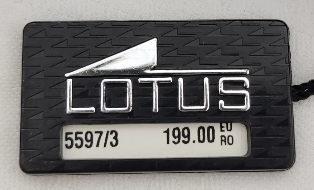 Lotus - Armbanduhr – Bild 3
