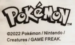 Pokemon Aquana Stofftier - Bild 6