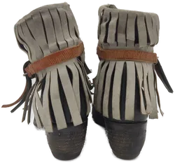 AS 98 Damen Boots, mehrfarbig Gr. 38, Vintage Style - Bild 3