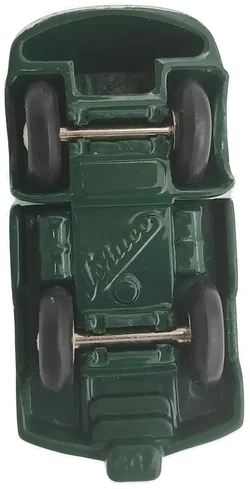 Schuco Piccolo Mercedes- Benz L319 mit Flakscheinwerfewr • Vintage Shell Sondermodell • OVP • neuwertig •  Sammlermodell  - Bild 3