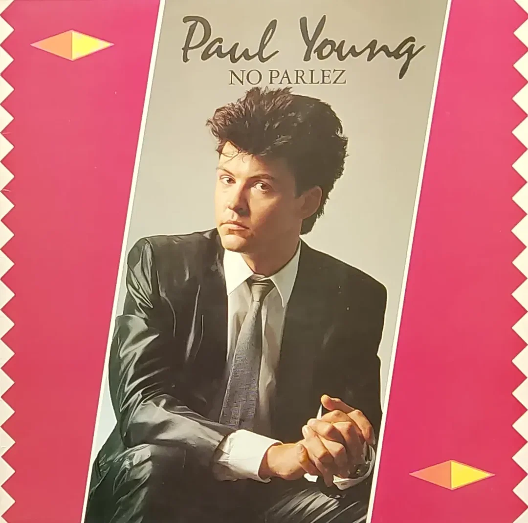  LP Vinyl Paul Young "No Parlez"  – Bild 1