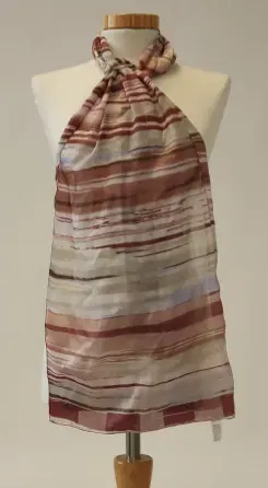 Damenschal mehrfarbig - Bild 4