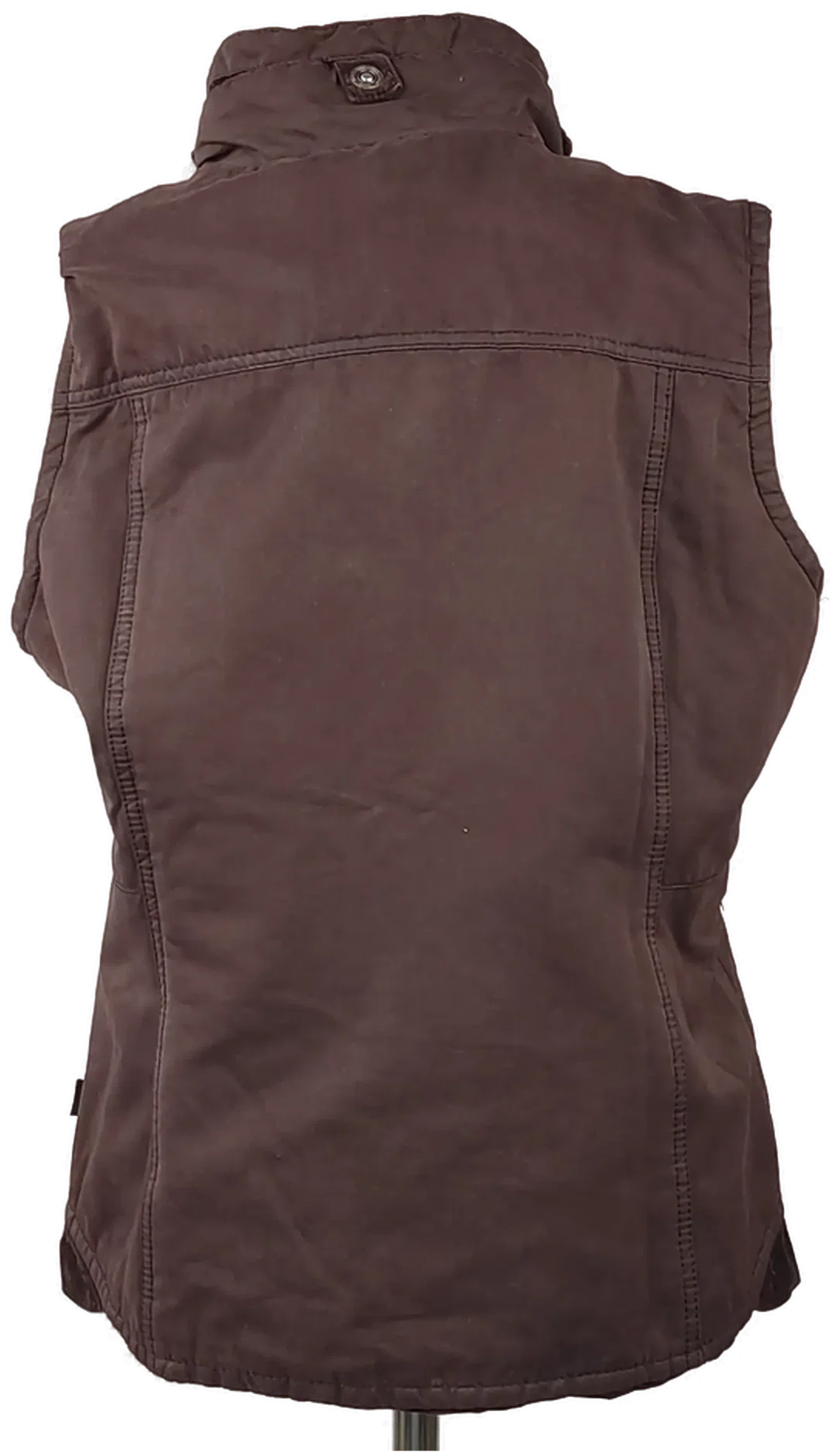 Cecil Damen Gilet braun - Gr. L – Bild 3