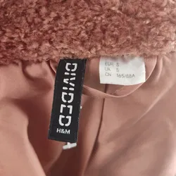 H&M Damenjacke altrosa - 36 - Bild 4