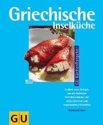 Griechische Inselküche - Reinhart Hess