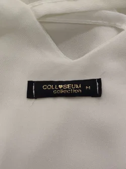 Damen Top COLLOSEUM Polyester Unifarben | Sommerleicht - Bild 4