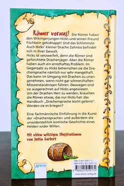 Drachensprache leicht gelernt - Cressida Cowell - Bild 2
