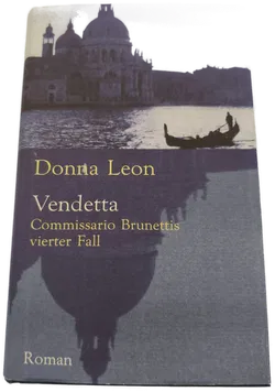 Vendetta - Donna Leon - Bild 1