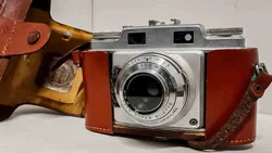 Meisterwerk der 50er: Agfa Super Silette (Synchro-Compur) – Vorschau 4