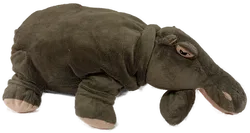 Stofftier Nilpferd - Bild 1