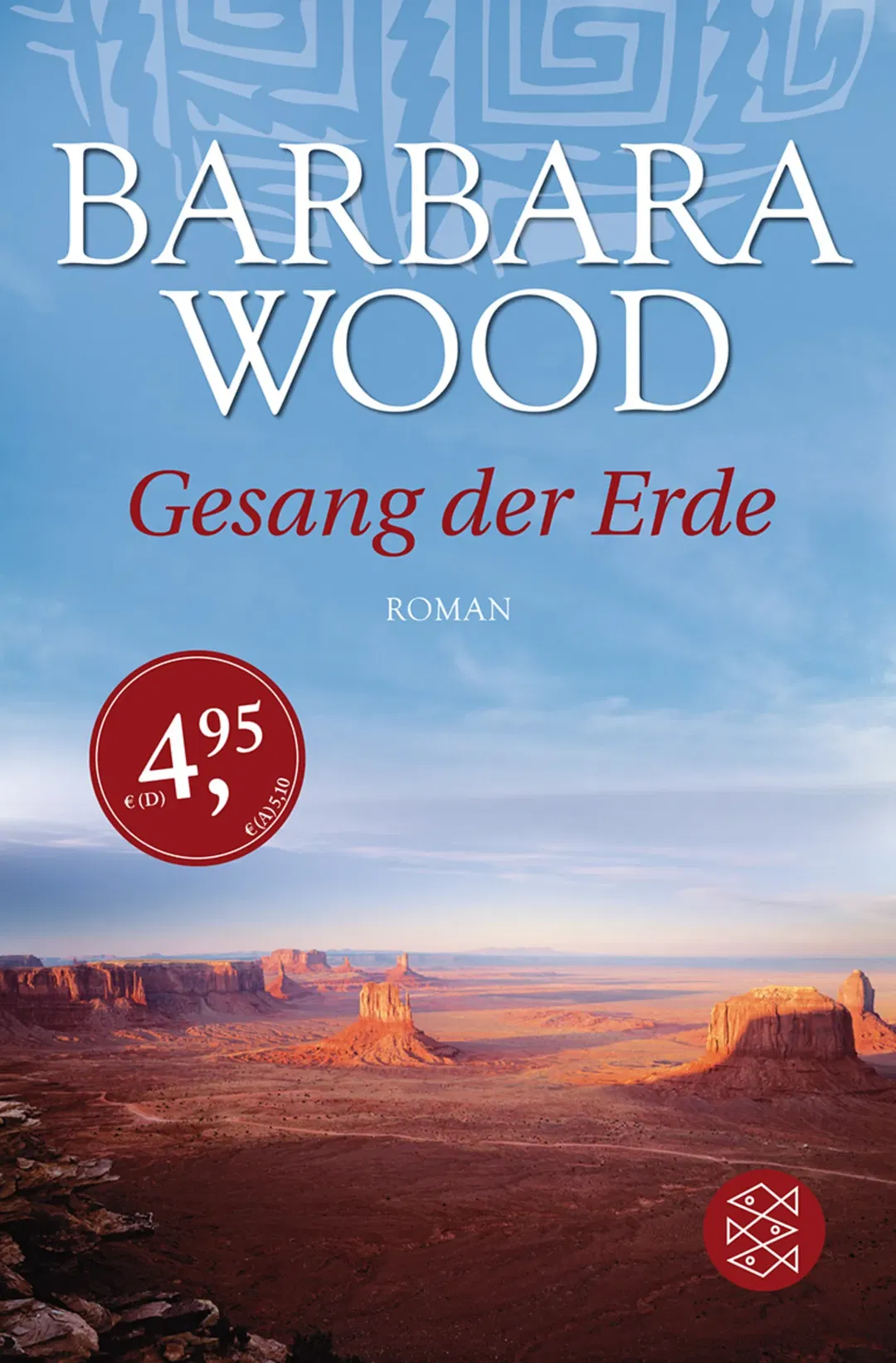 Gesang der Erde - Barbara Wood - Bild 2