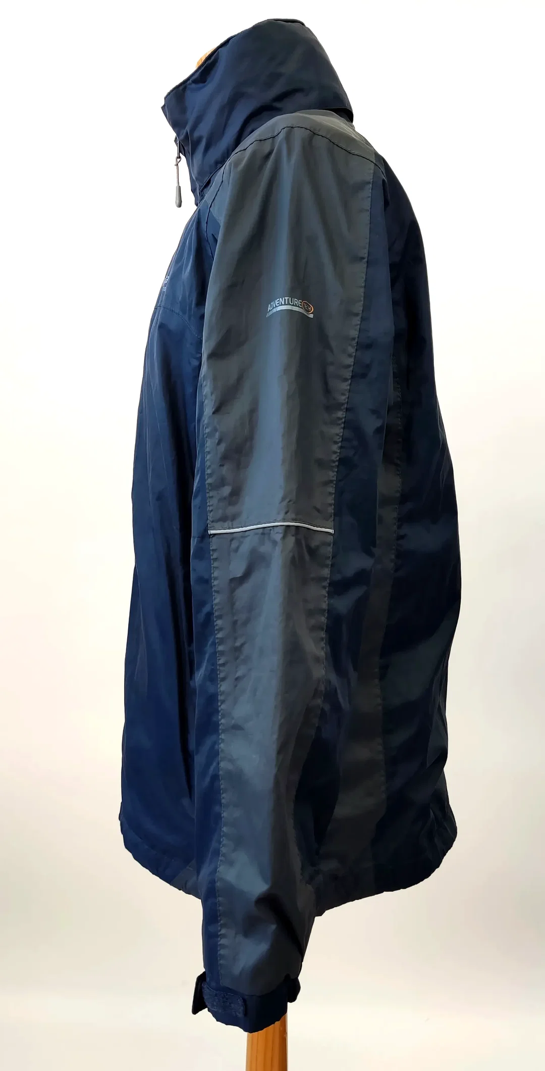 Regatta Great Outdoors Herren Outdoorjacke, blau-grau - Gr. 48 – Bild 2
