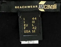Just Cavalli  Bikini-Set (3-teilig) Schwarz Gr. L - Bild 5