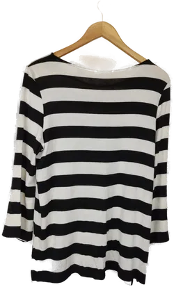 Esprit Damen Pullover gestreift Gr. XL - Bild 2