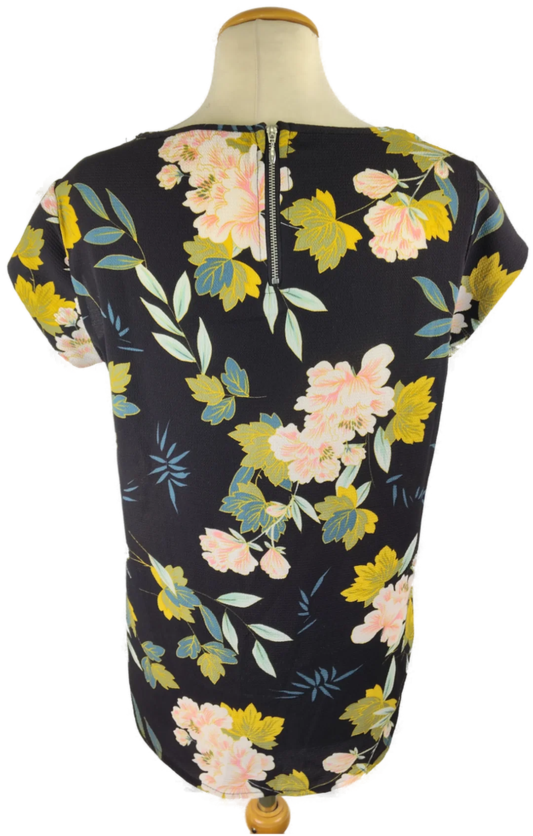 Damen T‑Shirt ONLY Geblümt | Floraler Charme – Bild 3