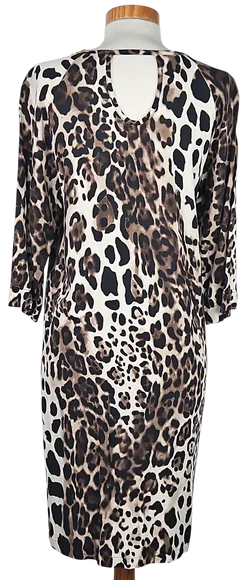 PENN & INK N.Y Damen Kleid, multicolor - Gr. XS  - Bild 2