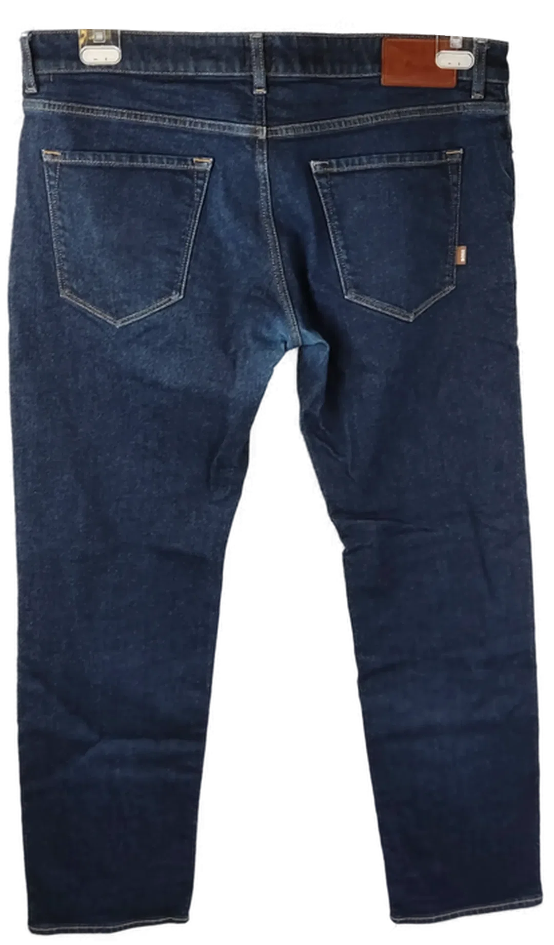 Boss Herrenjeans blau Gr. 38/32 – Bild 2