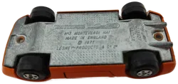 Vintage Matchbox 1973 No.3 Superfast Monteverdi Hai - Bild 6