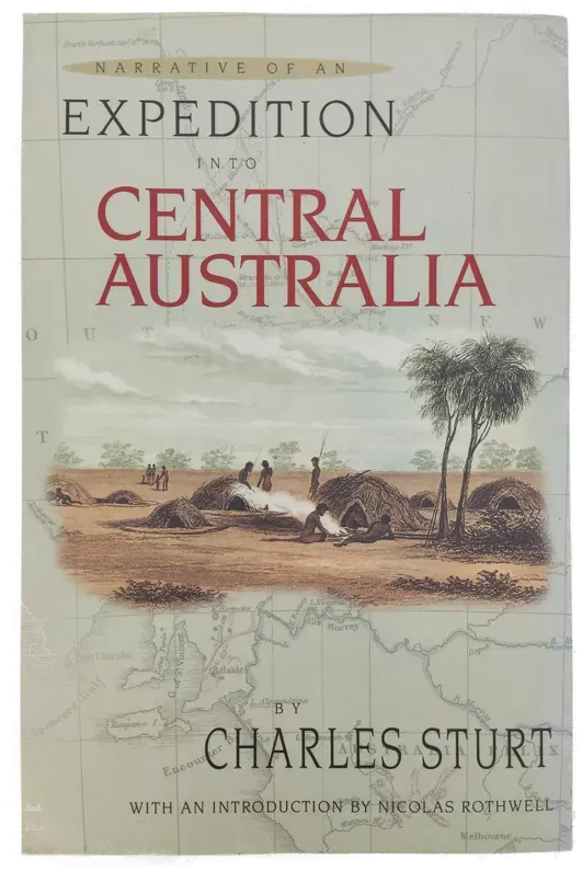Narrative of an Expedition Into Central Australia - Charles Sturt - Bild 1