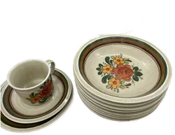 Winterling Porzellan Service 34-teilig - Bild 2