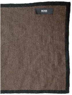 Hugo Boss Wendeschal braun/schwarz  – Vorschau 3