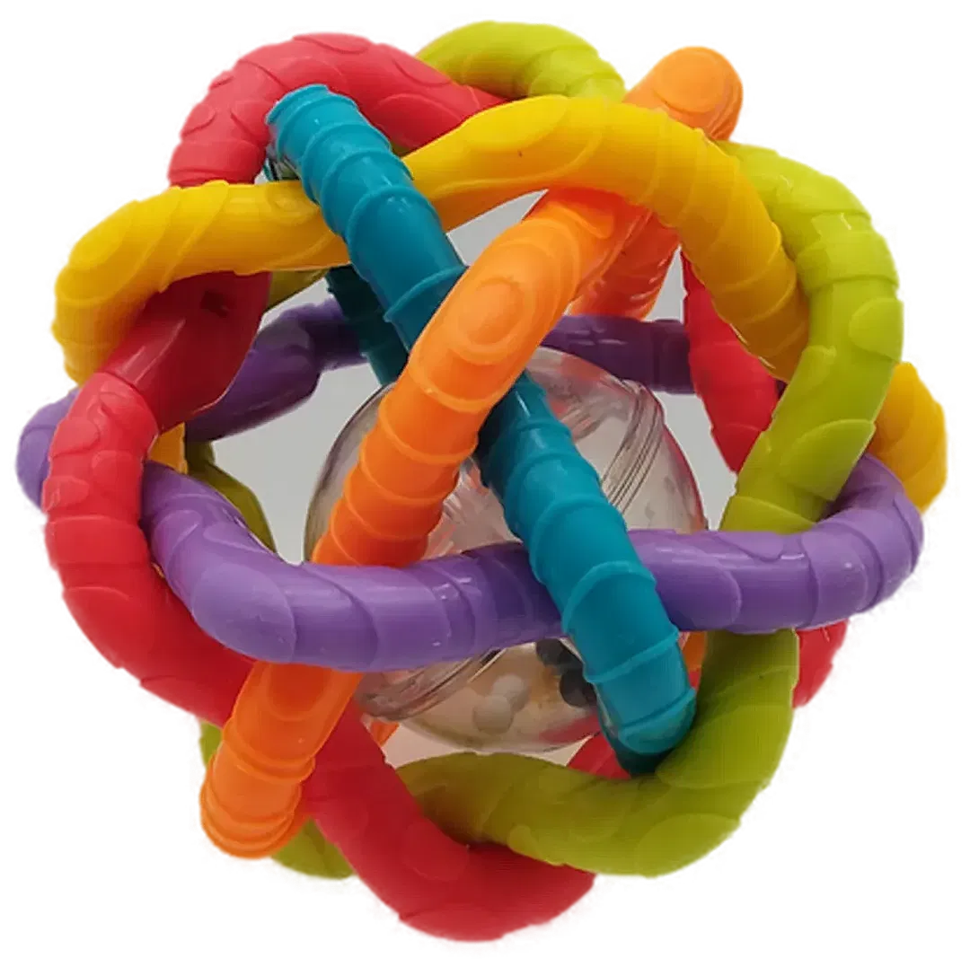 Playgro Rassel-Greifball Babyspiel | Zweite Chance - Bild 1