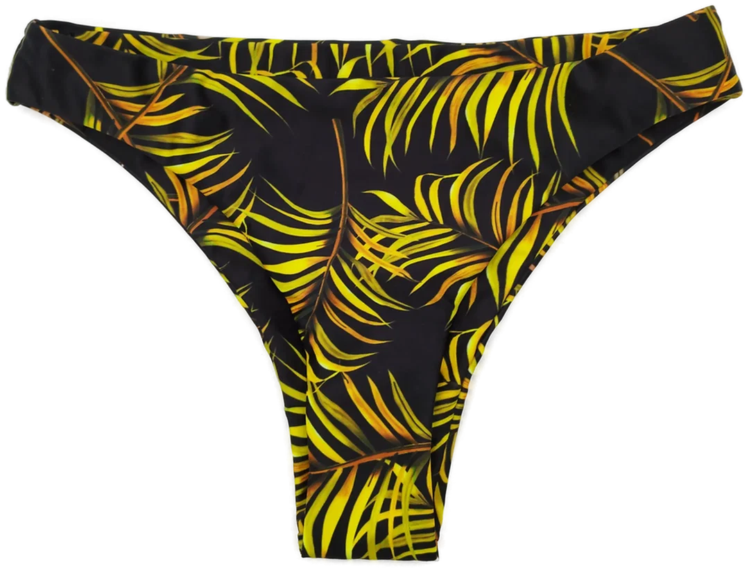 KAMONI Bikini Slip - Gr. S / bedruckt - Bild 4