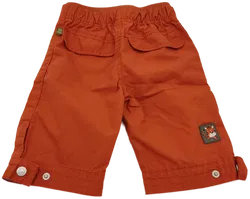 Kleinkindhose orange - 80 - Bild 2