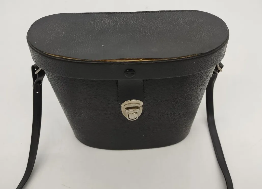 ZEUS Feldstecher 4 X 10 Blickfeld / 25m auf 1000m mit Tasche  – Bild 9