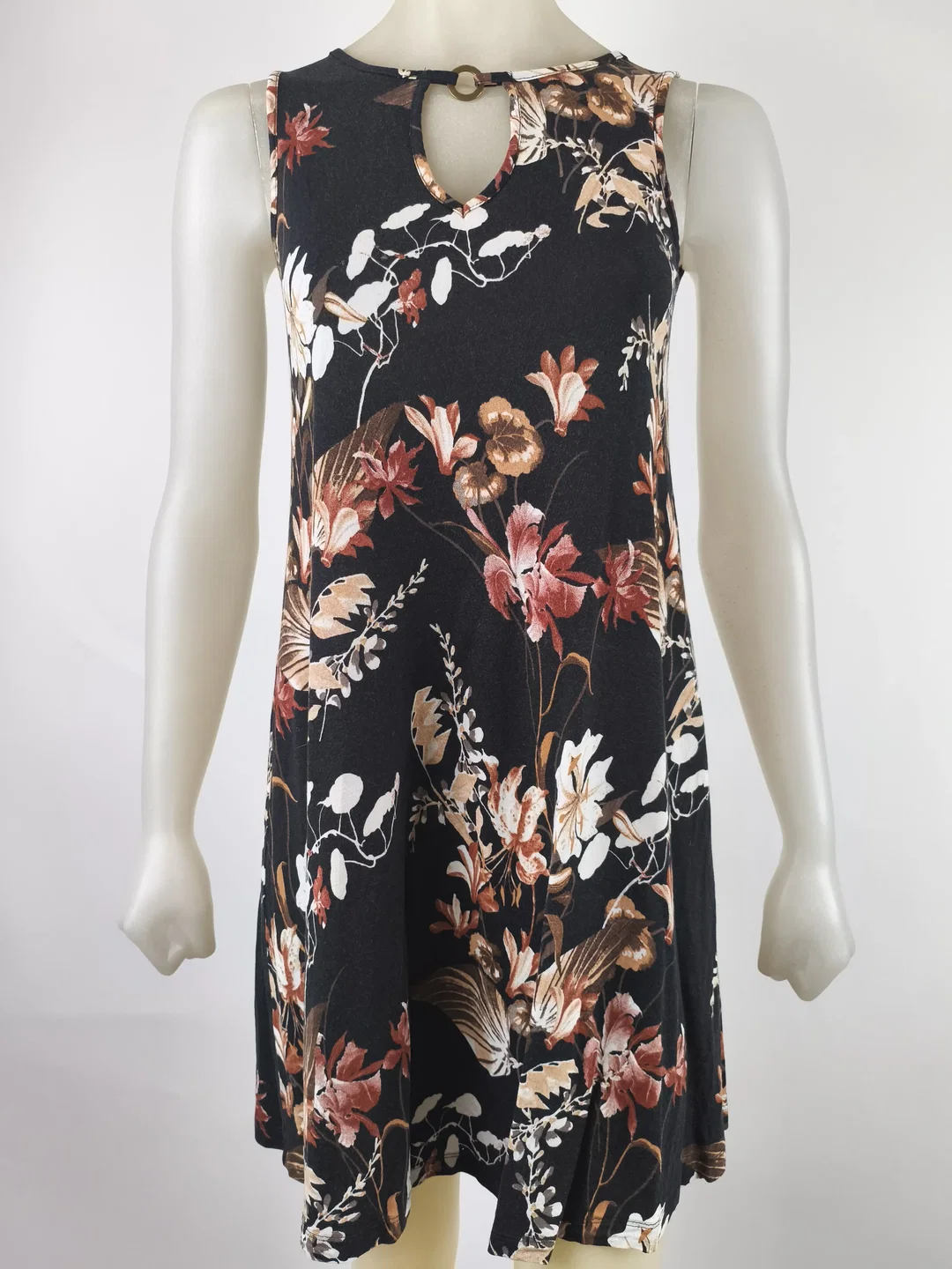 Lascana, Sommerkleid Damen, Gr. S - Bild 4
