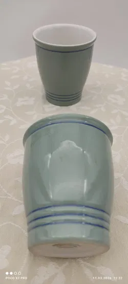 Wilhelmsburger Porzellan 2er-Set | Zeitloser Charme - Bild 7