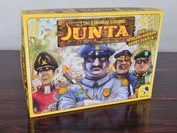 Junta - Gesellschaftsspiel - Pegasus Spiele  – Vorschau 1
