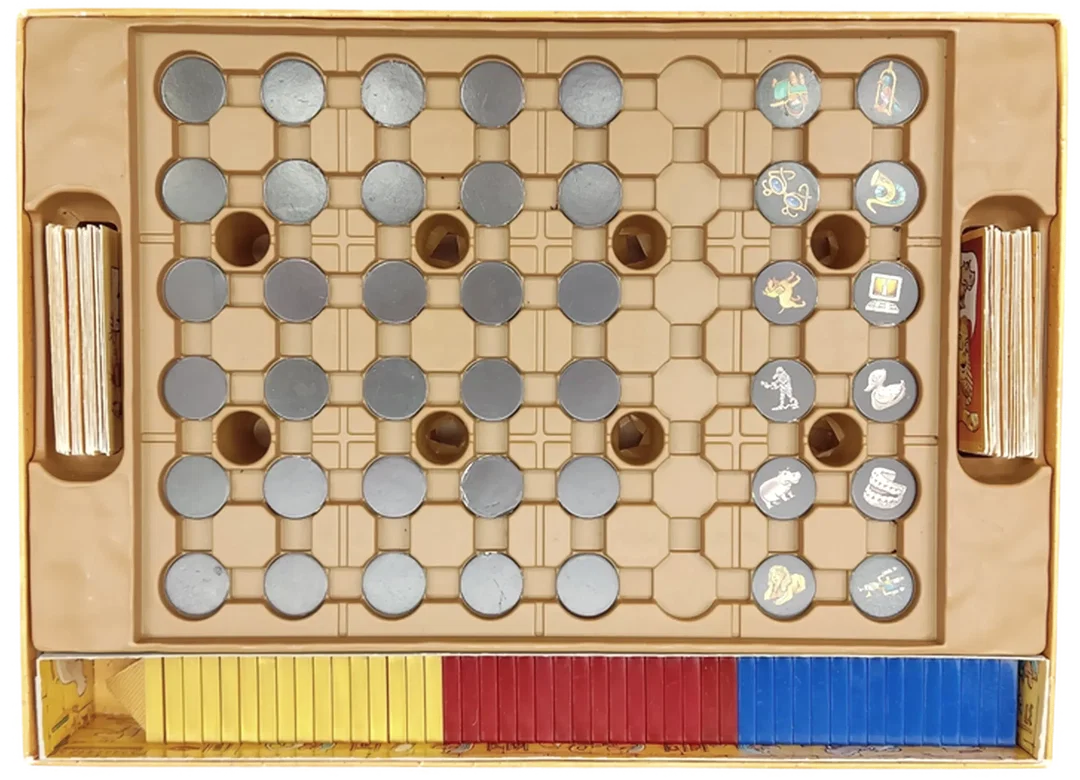 Ravensburger Der zerstreute Pharao Brettspiel – Bild 6