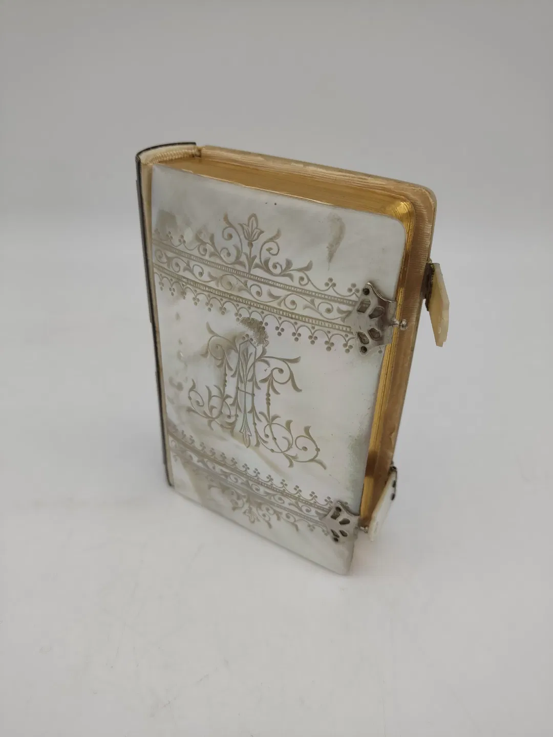 Gebetsbuch aus dem Jahr 1896 - Bild 1