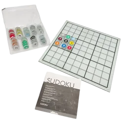 Glas Sudoku - Gesellschaftsspiel  - Bild 2