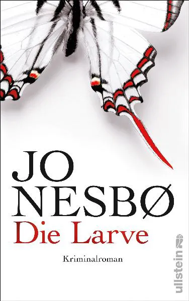 Die Larve - Jo Nesbø - Bild 1